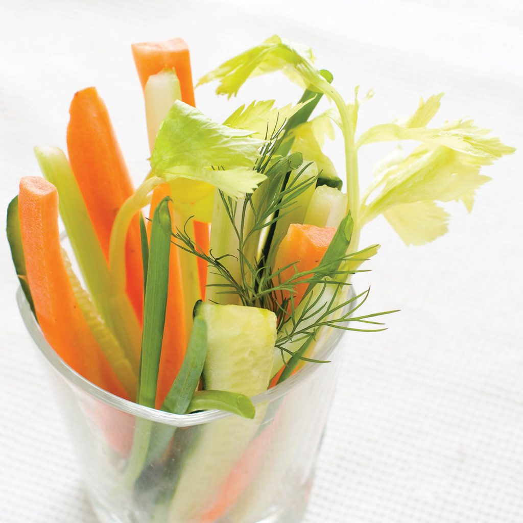 10 koolhydraatarme snacks