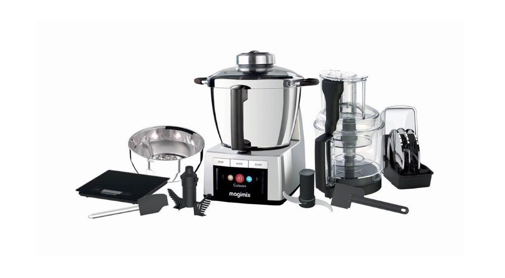 Magimix Cook Expert actie