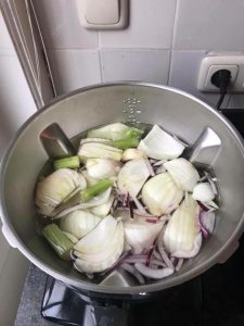 Venkelsoep-magimix