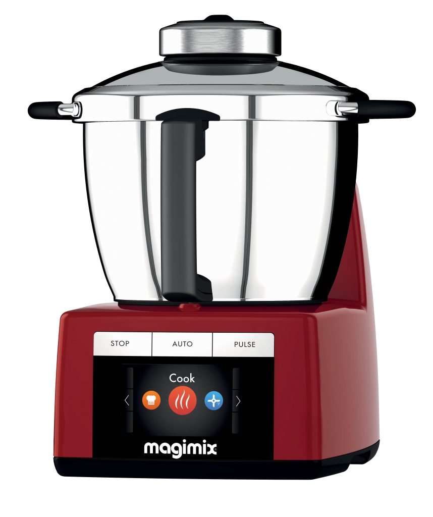 Workshop Magimix Cook Expert