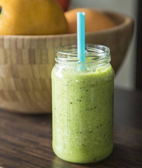 NewDiet Care - Groene lente smoothie