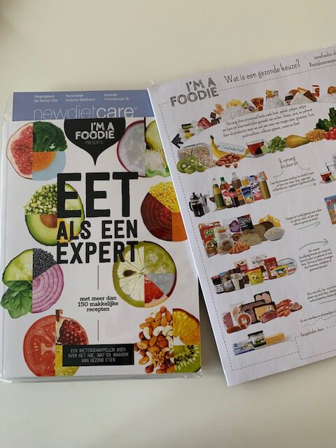 Boek, Eet als een expert winnen?