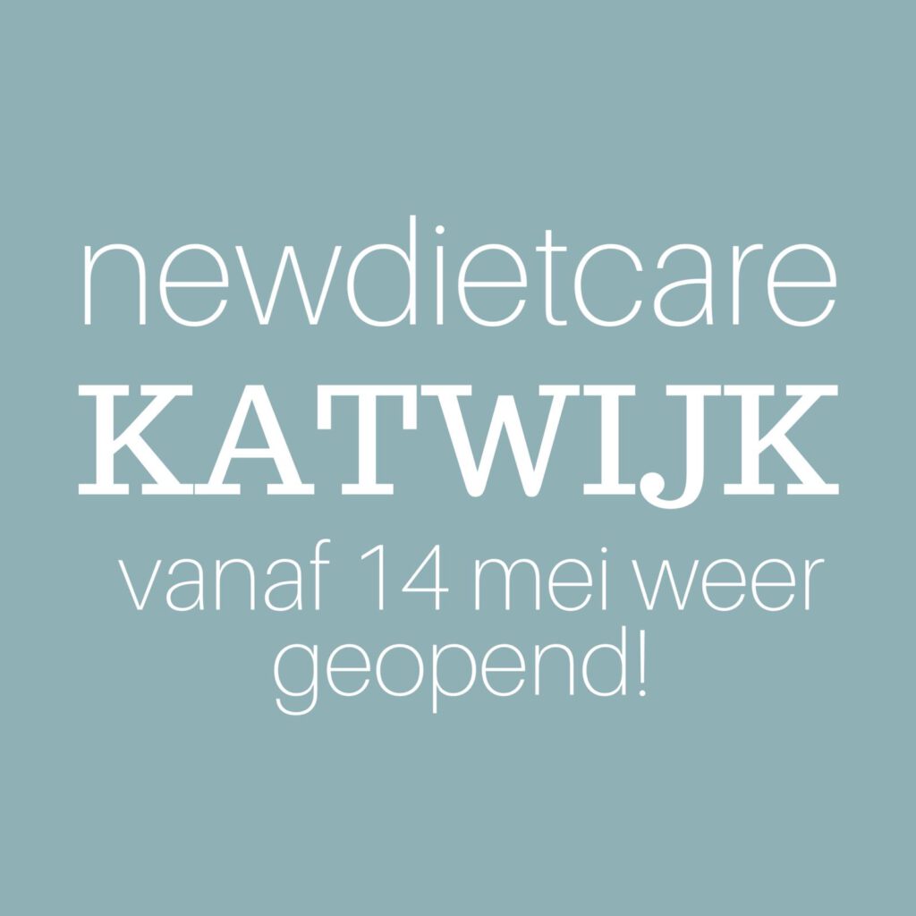 Vestiging Katwijk weer geopend :-)