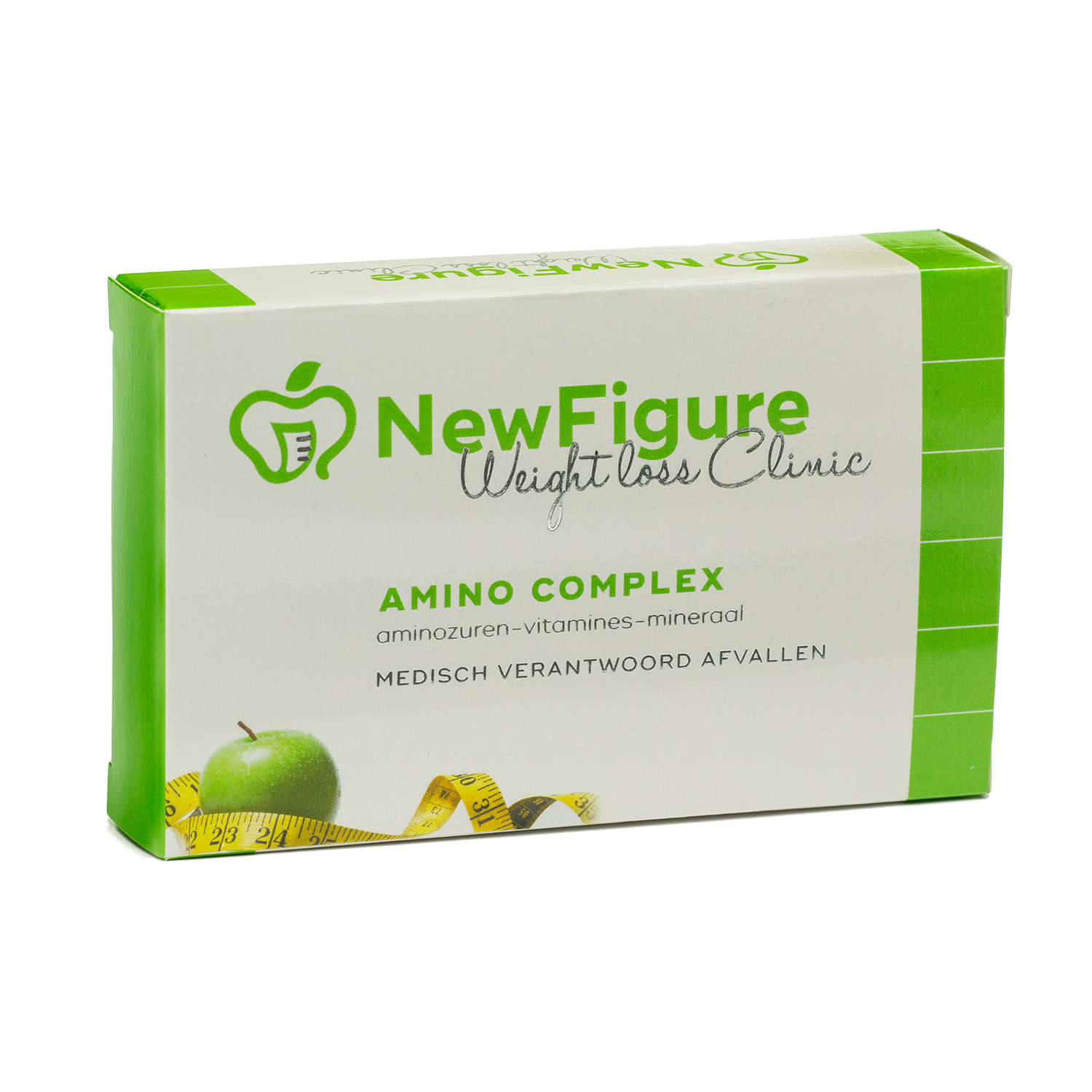 NewFigure Amino Supplementen NewDiet