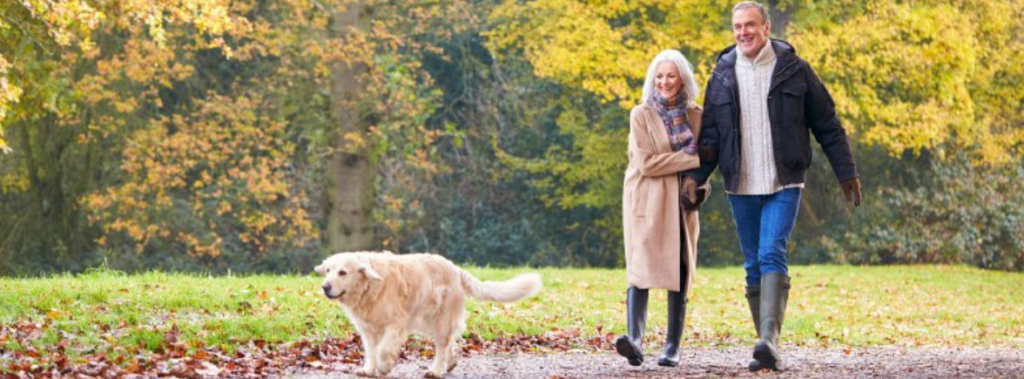 De Gezondheidsvoordelen van Wandelen in de Buitenlucht