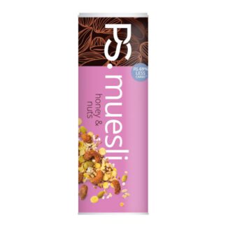 PS. muesli honey&nuts