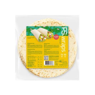 PS. mexican wraps