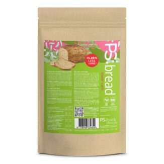 PS. bread lower carb