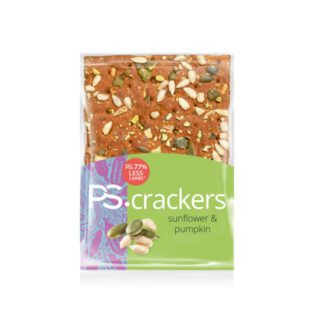 PS. crackers sunflower&pumpkin