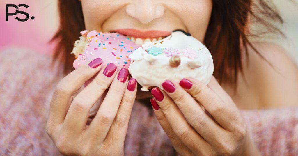 Verlos jezelf van je snack-attacks