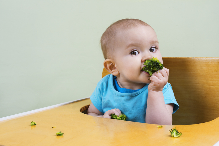 Je kunt kinderen beter niet leren om hun bord leeg te eten…