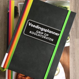 Grip op Koolhydraten – Voedingsplanner