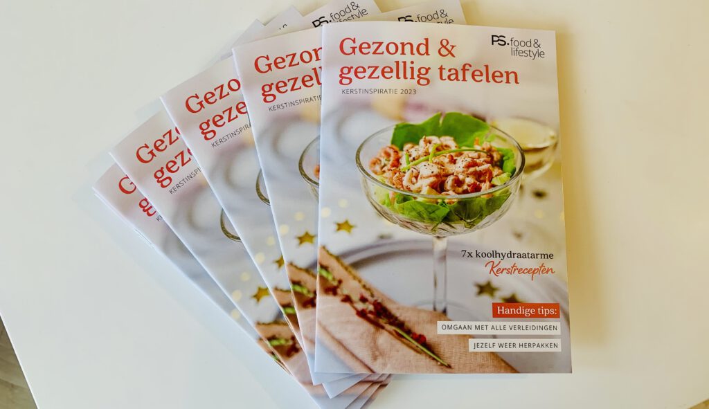 Gezond & gezellig tafelen magazine