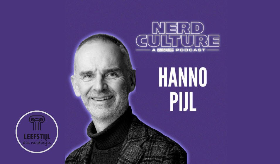 Leerzame podcasts van Hanno Pijl! :-)