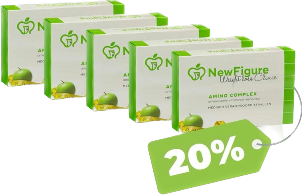 Black friday actie NewFigure