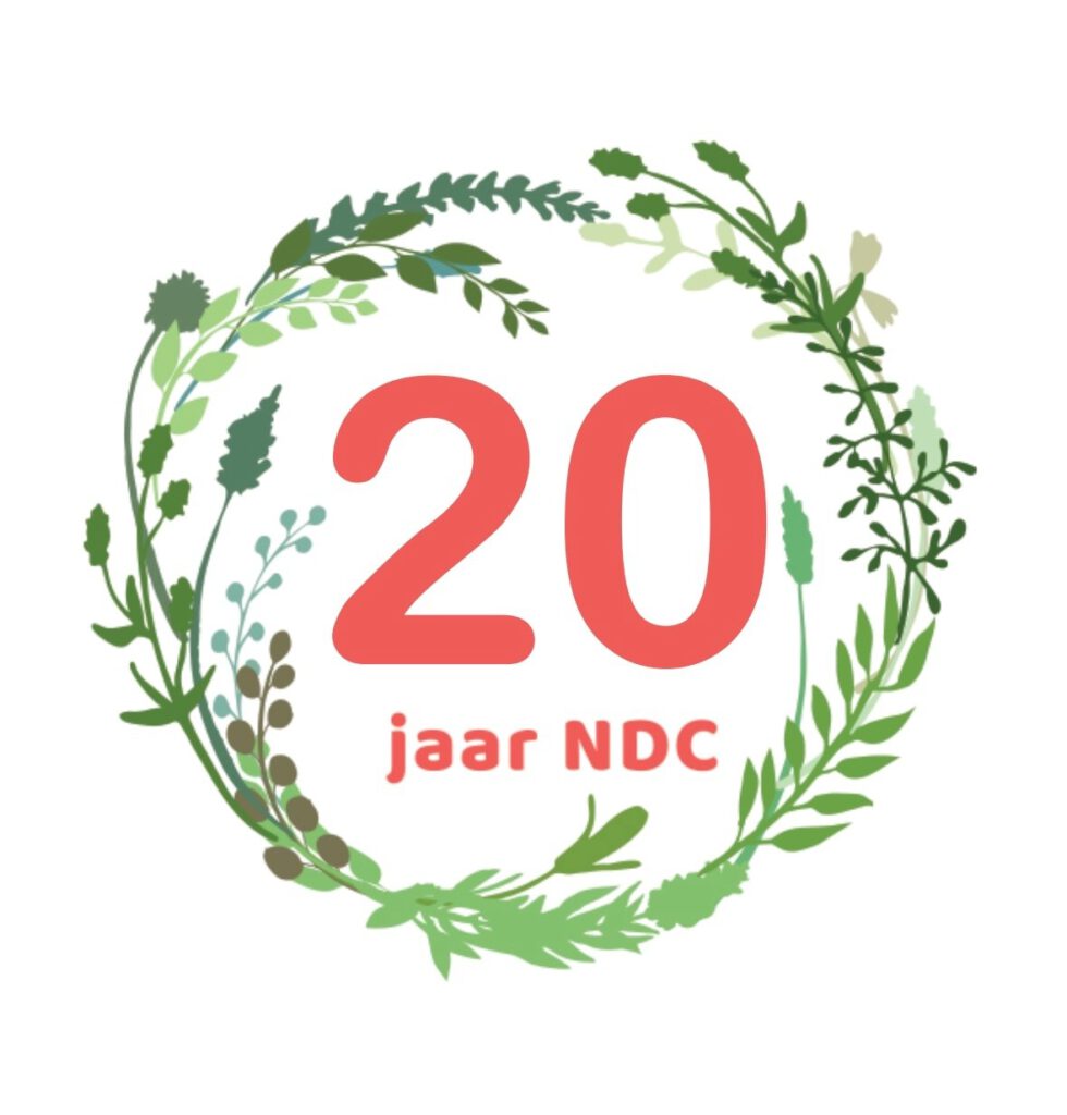 NewDiet Care 20 jaar, veel dank aan het personeel