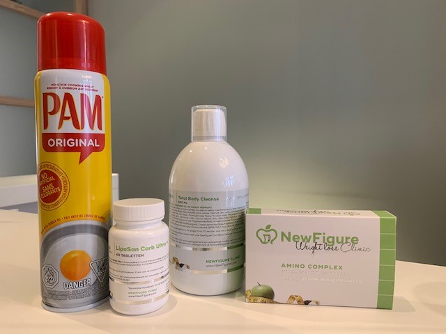 NewFigure lenteactie !