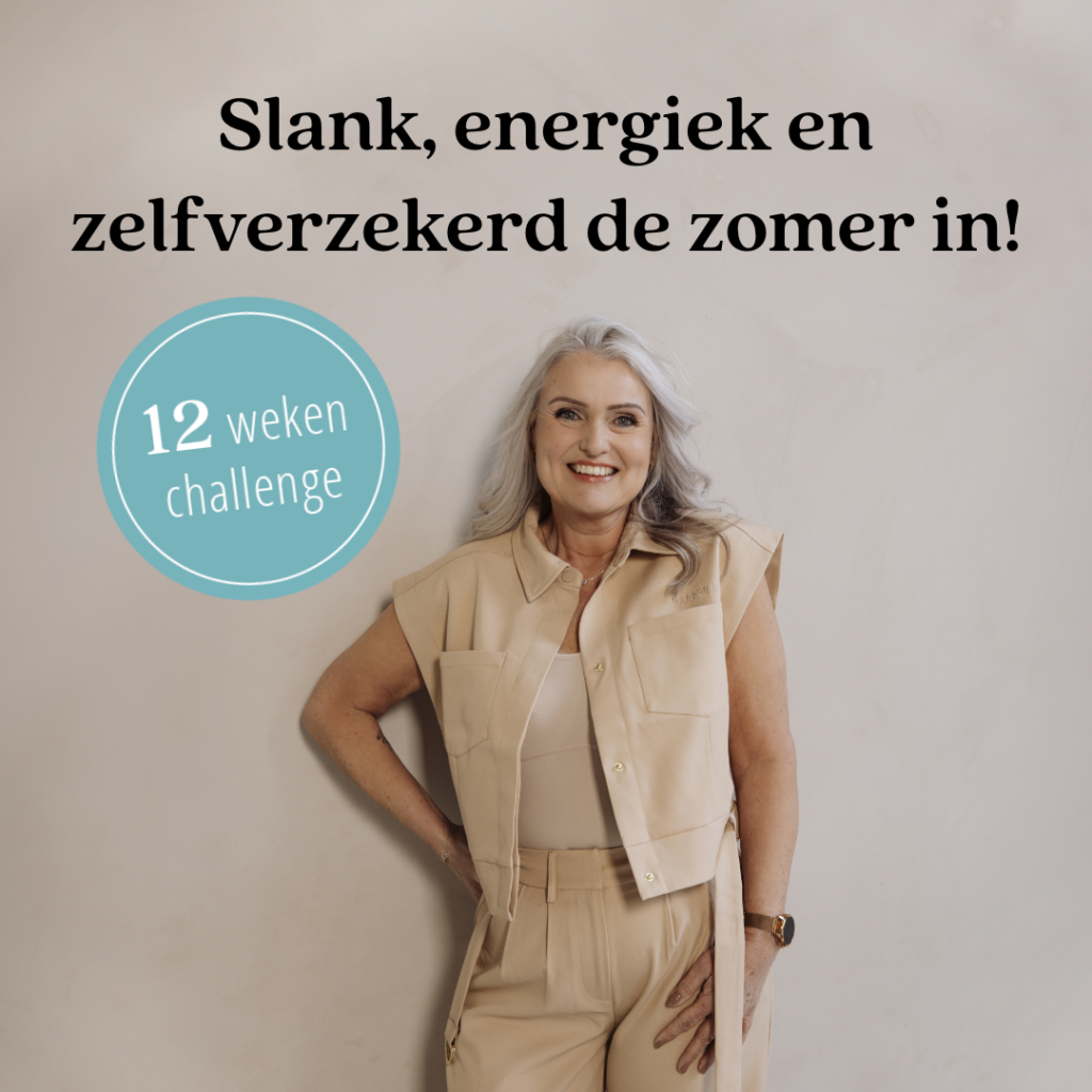 Zomerslank in 12 weken